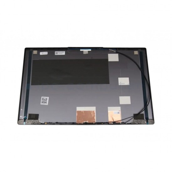 Capac Display Laptop, Lenovo, IdeaPad Yoga Slim 7-14IIL05 Type 82A1, 5CB0Y85281, 45LS2LCLVA0 3A, varianta touchscreen, gri