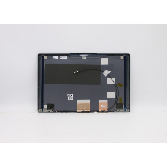 Capac Display Laptop, Lenovo, IdeaPad Slim 7-14IIL05 Type 82A4, 5CB0X55955, 45LS2LCLVD0 3A, varianta non touch, gri