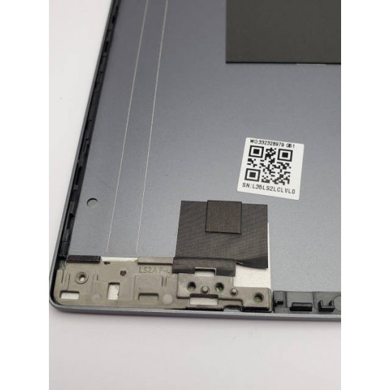 Capac Display compatibil Laptop, Lenovo, IdeaPad Yoga Creator 7-15IMH05 Type 82DS, 5CB0Z48343, 45LS2LCLVP0 3A, gri