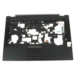 Carcasa superioara palmrest cu buton pornire Laptop, Dell, Latitude E6410, 0HYDHP, HYDHP, LS-5471-P, NLC00, NCL01, NCL10, AP0AY000600