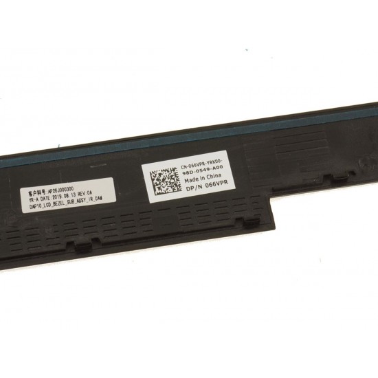 Rama Display Laptop, Dell, Precision 7530, 66VPR, 066VPR, AP26J000300