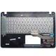 Carcasa superioara cu tastatura palmrest Laptop, Asus, A540, A540L, A540S, A540LA, A540LJ, A540SA, A540SC, 90NB0B01-R30680, gri