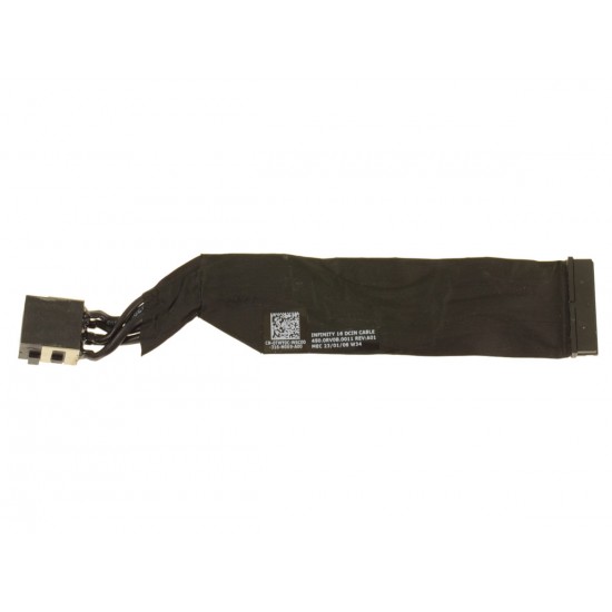 Mufa alimentare Laptop, Dell, Alienware M16 R1, M18 R1, TWY0C, 0TWY0C, 450.0RV0B.0011, INF16, INFINITY 16 DC IN CABLE