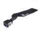 Mufa alimentare Laptop, Dell, Alienware M16 R1, M18 R1, TWY0C, 0TWY0C, 450.0RV0B.0011, INF16, INFINITY 16 DC IN CABLE