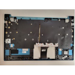 Carcasa superioara cu tastatura iluminata palmrest Laptop, HP, Pavilion 15-EG, 15-EH, TPN-Q245, TPN-Q246, M08928-001, M08928-271, JTE54G7HTATP, iluminata, albastru deschis, layout US (RO)