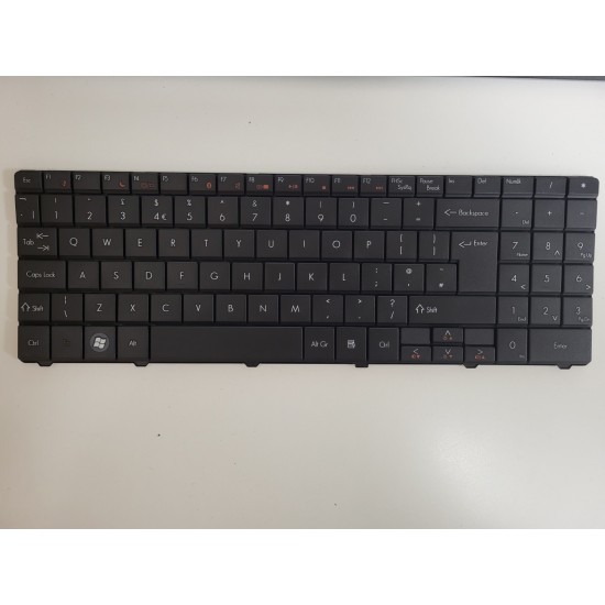 Tastatura Laptop, Packard Bell Easy note TJ71, TJ72, TJ73, TJ74, TJ75, TJ76, TJ77, TJ78, layout UK