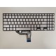 Tastatura Laptop, Asus, VivoBook 15 X532, X532EQ, X532FA, X532FL, iluminata, argintie, layout US