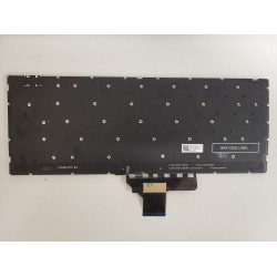 Tastatura Laptop, Asus, VivoBook S 14 K3402, K3402ZA, iluminata, neagra, layout US