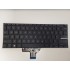 Tastatura Laptop, Asus, VivoBook S 14 Flip TN3402, TN3402QA, iluminata, neagra, layout US