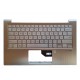 Carcasa superioara cu tastatura palmrest Laptop, Asus, VivoBook S13 S330F, S330FA, S330FN, S330FL, S330U, S330UA, S330UN, 90NB0JD2-R31US0, 13NB0JF1P05111, iluminata, layout US