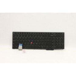 Tastatura Laptop, Lenovo, ThinkPad 5N21D93686, 5N21D93760, 5N21D93612, iluminata, gri, layout US