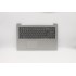 Carcasa superioara cu tastatura palmrest Laptop, Lenovo, IdeaPad 330-15ICN Type 81EY, 5CB0R26496, Platinum Grey, layout US