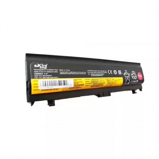 Baterie compatibila Laptop, Lenovo, ThinkPad L560 Type 20F1, 20F2, SB10H45071, 3INR19/65-2, 00NY486, 00NY487, 10.8V,4400mAh, 48Wh