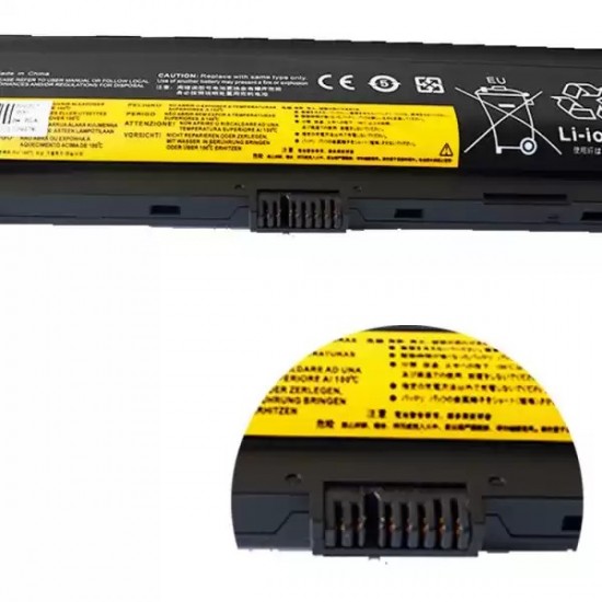 Baterie compatibila Laptop, Lenovo, ThinkPad L570 Type 20J8, 20J9, 20JQ, 20JR , SB10H45071, 3INR19/65-2, 00NY488, 00NY489, 10.8V,4400mAh, 48Wh