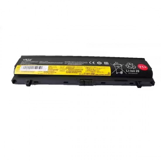 Baterie compatibila Laptop, Lenovo, ThinkPad L560 Type 20F1, 20F2, SB10H45071, 3INR19/65-2, 00NY486, 00NY487, 10.8V,4400mAh, 48Wh