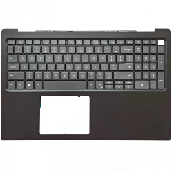 Carcasa superioara cu tastatura palmrest Laptop, Dell, Vostro 5590, V5590, 0XNR1R, XNR1R