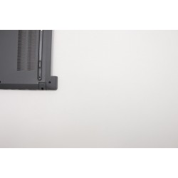 Carcasa inferioara bottom case Laptop, Lenovo, ThinkBook 15-IML Type 20RW, 5CB0X56062, 45LVABALVY0, gri