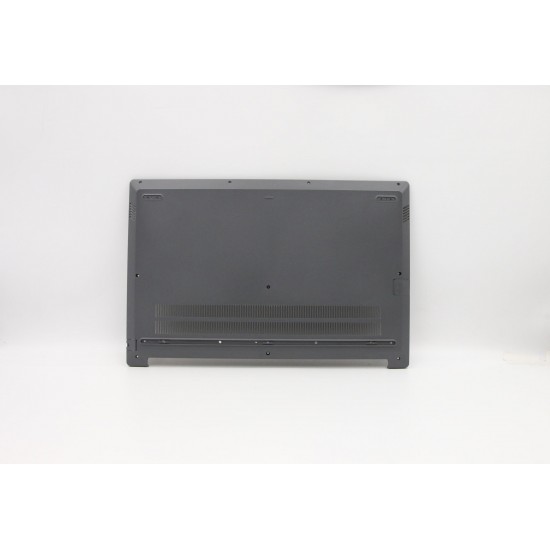 Carcasa inferioara bottom case Laptop, Lenovo, ThinkBook 15-IIL Type 20SM, 5CB0X56062, 45LVABALVY0, gri