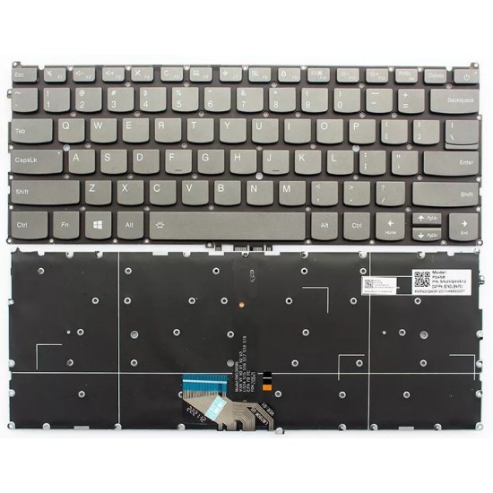 Tastatura laptop Lenovo IdeaPad 9Z.NDULN.B01 us