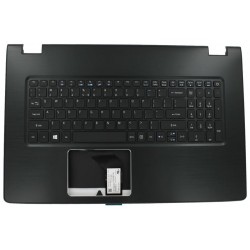 Carcasa superioara cu tastatura palmrest Laptop, Acer, Aspire E5-774, 6B.GEDN7.028, EAZYJ001010, layout US