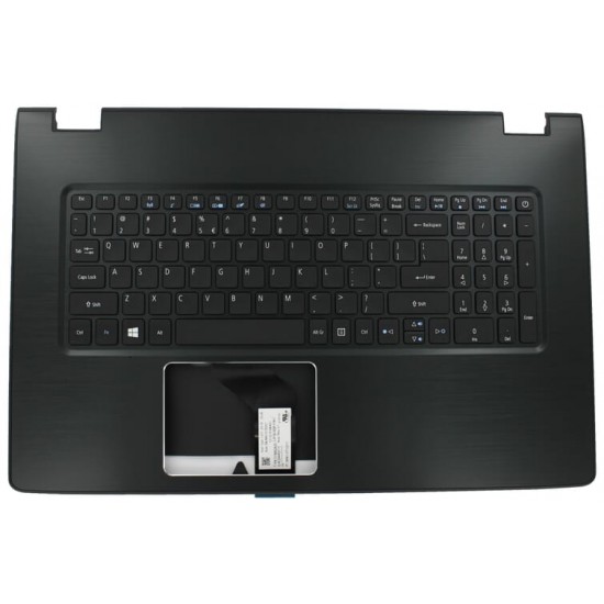 Carcasa superioara cu tastatura palmrest Laptop, Acer, Aspire E5-774, 6B.GEDN7.028, EAZYJ001010, layout US