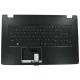 Carcasa superioara cu tastatura palmrest Laptop, Acer, Aspire E5-774, 6B.GEDN7.028, EAZYJ001010, layout US