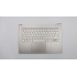 Carcasa superioara cu tastatura palmrest Laptop, Lenovo, Yoga C930-13IKB Type 81C4, 5CB0S72668, AM18S000310, Mica, aurie, layout US