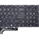 Tastatura Laptop, MSI, Gaming GS75, WS75, MS-17G1, MS-17G2, MS-17G3, 8SE, 8SF, 8SG, 9SD, 9SG, 9SF, 9SE, 10SE, 10SF, iluminata, conector RGB 40 pini, layout US