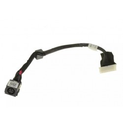 Cablu alimentare Laptop, Dell, Precision 17 7710, 7720, 0MJ0HM, MJ0HM, DC30100VH00, AAPB0 DC IN CABLE Cablu alimentare Laptop, Dell, Precision 17 7710, 7720, 0MJ0HM, MJ0HM, DC30100VH00, AAPB0 DC IN CABLE
