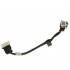 Cablu alimentare Laptop, Dell, Precision 17 7710, 7720, 0MJ0HM, MJ0HM, DC30100VH00, AAPB0 DC IN CABLE