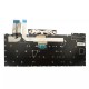 Tastatura Laptop, Lenovo, ThinkPad T480S Type 20L7, 20L8, layout UK