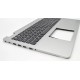 Carcasa superioara cu tastatura palmrest Laptop, Dell, Inspiron P90F, P90F002, 07G0RN, 7G0RN, FA2RI000BA0-1, AP2RI0004A0, iluminata, layout US