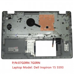 Carcasa superioara cu tastatura palmrest Laptop, Dell, Inspiron P90F, P90F002, 07G0RN, 7G0RN, FA2RI000BA0-1, AP2RI0004A0, iluminata, layout US Carcasa superioara cu tastatura palmrest Laptop, Dell, Inspiron P90F, P90F002, 07G0RN, 7G0RN, FA2RI000BA0-1, AP2RI0004A0, iluminata, layout US