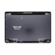 Capac Display cu balamale Laptop, Asus, VivoBook S14 S410, S410U, S410UA, S401UF, S410UN, S410UQ, S401, S401UA, S410UF, S401QA, X411UA, X411UF, X411UN, X411UQ, SX411U, S4100U, S4000V, S4200U, 90NB0GF2-R7A010, gri metalic