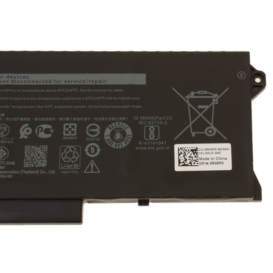 Baterie Laptop, Dell, Alienware M18 R1, 0R05P0, R05P0, 00P3TJ, 0P3TJ, 05RGW, GRT01, 15.2V, 4000mAh, 64Wh Baterii Laptop