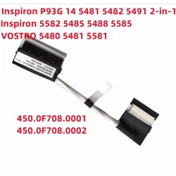 Cablu conectare baterie Laptop, Dell, Vostro 15 5581, 4YRWK, 450.0F708.0001, 450.0F708.0002, Winstron Bucky14 BTY Cablu conectare baterie Laptop, Dell, Vostro 15 5581, 4YRWK, 450.0F708.0001, 450.0F708.0002, Winstron Bucky14 BTY