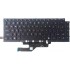 Tastatura Laptop, Dell, Alienware X14 R1, 06N8R6, iluminata RGB, layout US