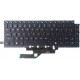 Tastatura Laptop, Dell, Alienware X14 R1, 06N8R6, iluminata RGB, layout US