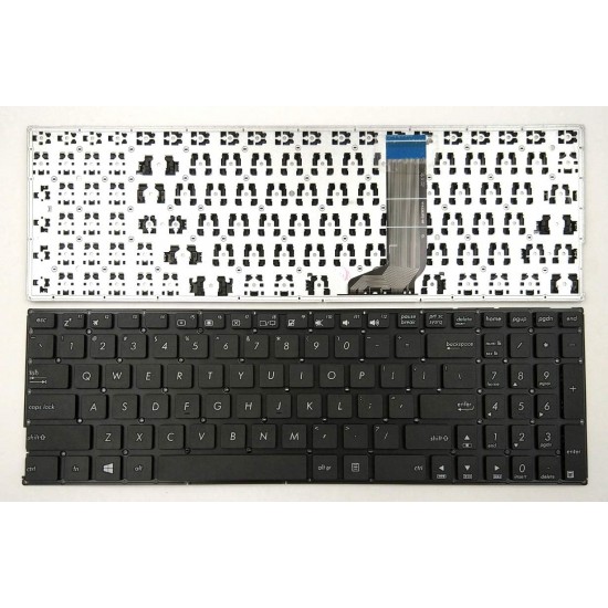 Tastatura Laptop, Asus, X556, X556U, X556UA, X556UB, X556UF, X556UV, X556UQ, X556UR, X556UJ, layout US