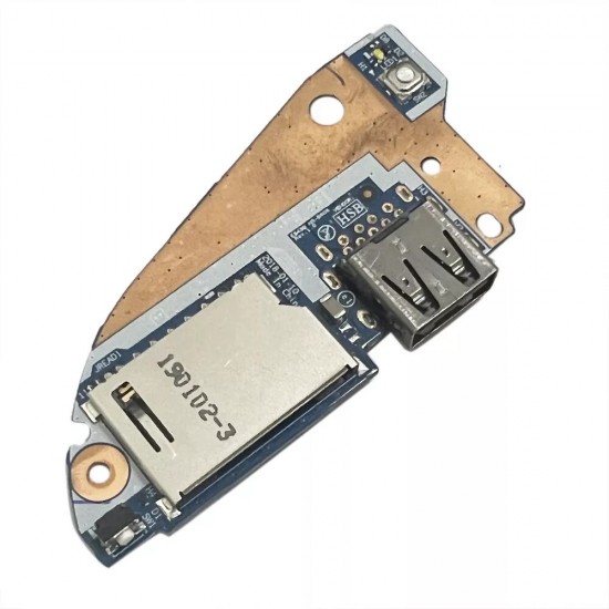 Modul usb Laptop, Lenovo, Ideapad 530S-14IKB Type 81EU, 5C50R11880, NS-B606