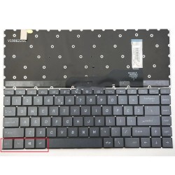 Tastatura Laptop Gaming, MSI, Prestige P14 E2P-4D, iluminata, layout US