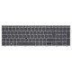 Tastatura Laptop, HP, Zbook Fury 17 G7, iluminata, layout UK