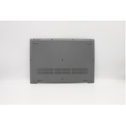 Carcasa inferioara bottom case Laptop, Lenovo IdeaPad 3-15ITL05 Type 81X8, 5CB0X57720, AP1JV000860, AP1JV000890, gri