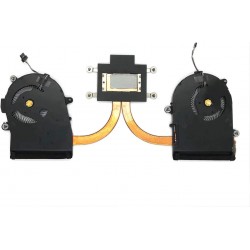 Set coolere Laptop, HP, EliteBook X360 1040 G5, L41018-001, 6043B0243001, ND55C03-18A07, ND55C03-18A08, 5V, 0.5A