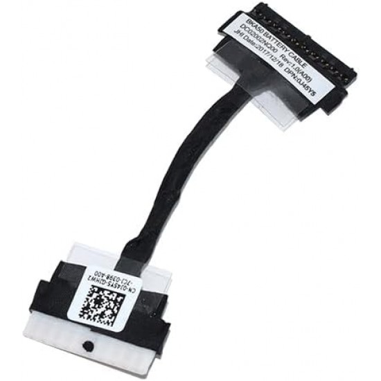 Cablu conectare baterie Laptop, Dell, Inspiron 14 7460, 7472, J45Y5, 0J45Y5, DC02002NQ00, BKA50 BATTERY CABLE