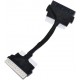 Cablu conectare baterie Laptop, Dell, Inspiron 14 7460, 7472, J45Y5, 0J45Y5, DC02002NQ00, BKA50 BATTERY CABLE