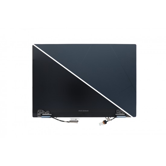 Ansamblu Display Laptop, Asus, ZenBook 14 Flip OLED UP3404V, 90NB10E2-RA0011, UP3404VA-3B, QHD WQXGA 2560x1600, HQ21311775000, albastru