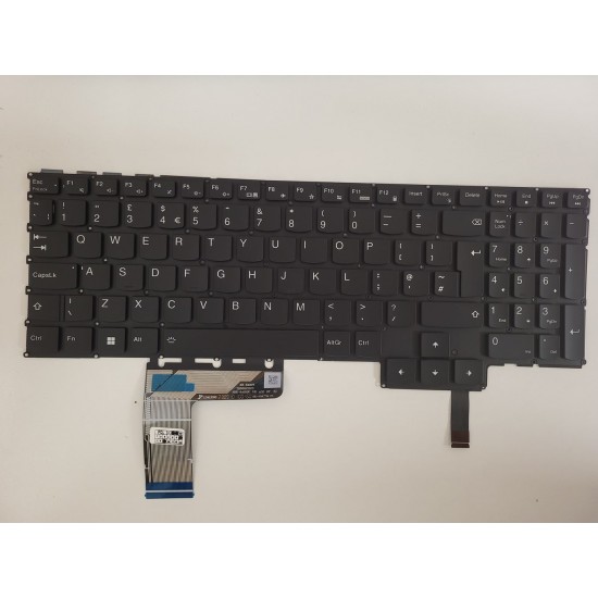 Tastatura Laptop Gaming, Lenovo, LOQ 15IRH8 Type 82XV, iluminata