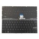 Tastatura Laptop, Asus, VivoBook Pro 14 K3400, K3400P, K3400PA, K3400PH, iluminata, neagra, layout US