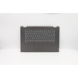 Carcasa superioara palmrest cu tastatura Laptop, Lenovo, FLEX-15IWL Type 81SR, 5CB0S17681, AM2G9000100, Layout UK